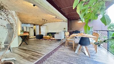 Apartamento de 2 alcobas en venta en El Poblado El Tesoro, Medellín, 100 m² · foto 16 de 16