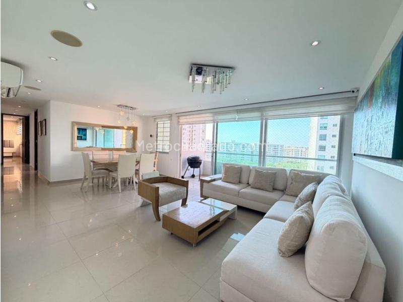 Apartment for rent in Barranquilla