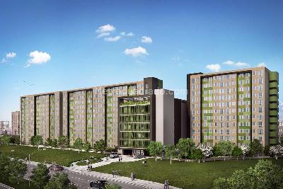 Apartamento de 1 alcoba en venta en Villa Alsacia, Bogotá, 32 m² · foto 9 de 12