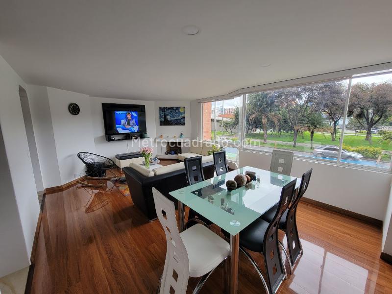 Apartment for rent in Bogotá