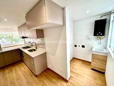 Apartamento de 2 alcobas en venta en Chico Reservado, Bogotá, 95 m² · foto 20 de 20