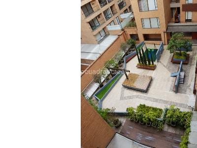 Apartamento de 2 alcobas en venta en Bogota Santa Bibiana Usaquen, Bogotá, 70 m² · foto 13 de 14