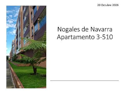 Apartamento de 2 alcobas en venta en Bogota Santa Bibiana Usaquen, Bogotá, 70 m² · foto 2 de 14