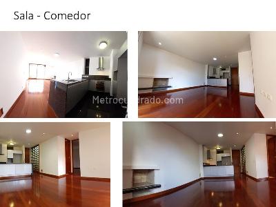 Apartamento de 2 alcobas en venta en Bogota Santa Bibiana Usaquen, Bogotá, 70 m² · foto 3 de 14