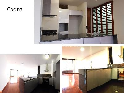 Apartamento de 2 alcobas en venta en Bogota Santa Bibiana Usaquen, Bogotá, 70 m² · foto 4 de 14