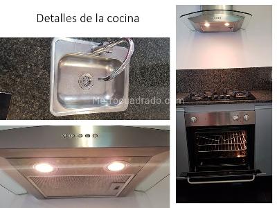 Apartamento de 2 alcobas en venta en Bogota Santa Bibiana Usaquen, Bogotá, 70 m² · foto 5 de 14