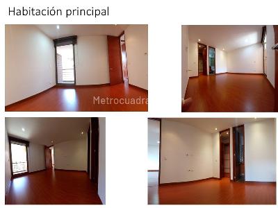 Apartamento de 2 alcobas en venta en Bogota Santa Bibiana Usaquen, Bogotá, 70 m² · foto 6 de 14