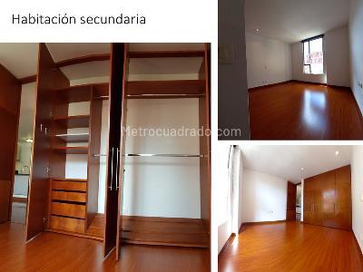 Apartamento de 2 alcobas en venta en Bogota Santa Bibiana Usaquen, Bogotá, 70 m² · foto 9 de 14