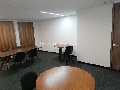 Apartaestudio en arriendo en Santa Paula, Bogotá, 33 m² · foto 11 de 17