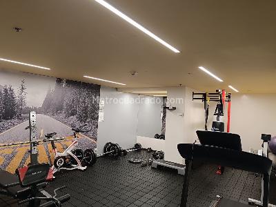 Apartaestudio en arriendo en Santa Paula, Bogotá, 33 m² · foto 12 de 17