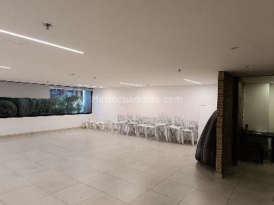 Apartaestudio en arriendo en Santa Paula, Bogotá, 33 m² · foto 13 de 17