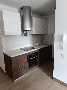 Apartaestudio en arriendo en Santa Paula, Bogotá, 33 m² · foto 3 de 17
