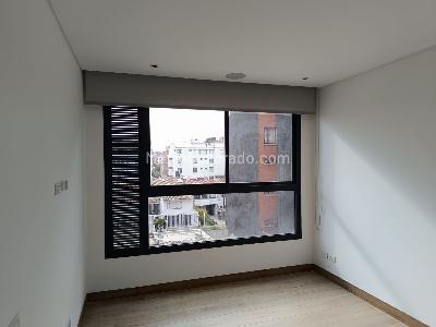 Apartaestudio en arriendo en Santa Paula, Bogotá, 33 m² · foto 4 de 17