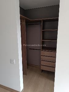Apartaestudio en arriendo en Santa Paula, Bogotá, 33 m² · foto 7 de 17