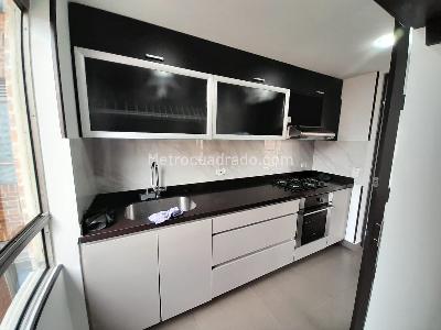 Apartamento de 3 alcobas en venta en Belmira, Bogotá, 103 m² · foto 16 de 19