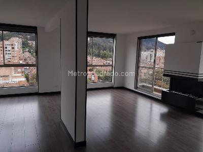 Apartamento de 3 alcobas en venta en Belmira, Bogotá, 103 m² · foto 4 de 19