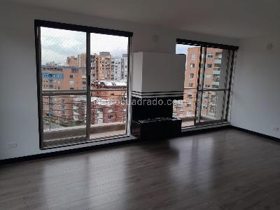 Apartamento de 3 alcobas en venta en Belmira, Bogotá, 103 m² · foto 9 de 19