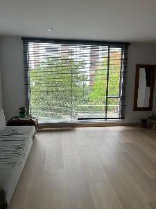 Apartamento de 1 alcoba en venta en Santa Barbara Central Usaquen, Bogotá, 59 m² · foto 10 de 20