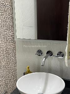 Apartamento de 1 alcoba en venta en Santa Barbara Central Usaquen, Bogotá, 59 m² · foto 15 de 20