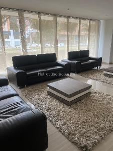 Apartamento de 1 alcoba en venta en Santa Barbara Central Usaquen, Bogotá, 59 m² · foto 17 de 20