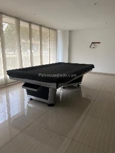 Apartamento de 1 alcoba en venta en Santa Barbara Central Usaquen, Bogotá, 59 m² · foto 18 de 20