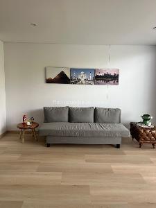 Apartamento de 1 alcoba en venta en Santa Barbara Central Usaquen, Bogotá, 59 m² · foto 19 de 20