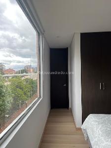 Apartamento de 1 alcoba en venta en Santa Barbara Central Usaquen, Bogotá, 59 m² · foto 20 de 20