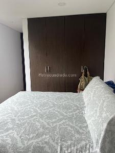 Apartamento de 1 alcoba en venta en Santa Barbara Central Usaquen, Bogotá, 59 m² · foto 3 de 20
