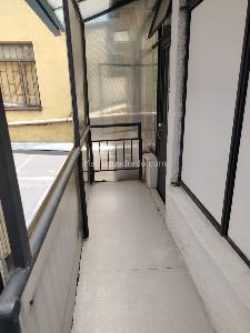 Apartaestudio en arriendo en Chapinero Bajo, Bogotá, 12 m² · foto 3 de 9