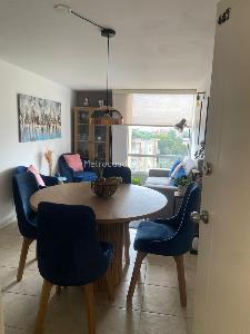 Apartamento de 3 alcobas en venta en El Codito, Bogotá, 58 m² · foto 2 de 9