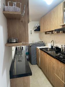 Apartamento de 3 alcobas en venta en El Codito, Bogotá, 58 m² · foto 5 de 9