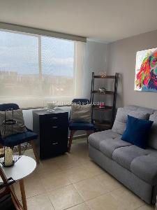 Apartamento de 3 alcobas en venta en El Codito, Bogotá, 58 m² · foto 6 de 9