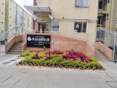 Apartamento de 3 alcobas en venta en Nueva Zelandia, Bogotá, 53 m² · foto 1 de 20
