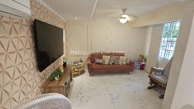 Casa de 3 alcobas en venta en Miramar, Barranquilla, 144 m² · foto 2 de 10