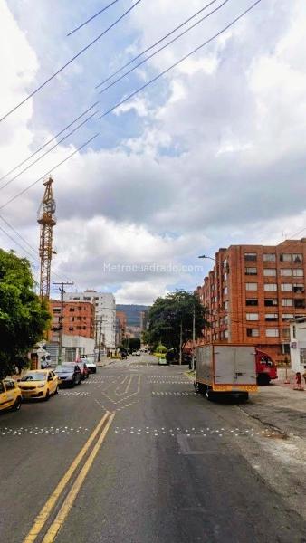 Apartment for rent in Bogotá