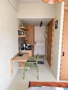 Apartamento de 1 alcoba en arriendo en Chico Norte, Bogotá, 20 m² · foto 5 de 13