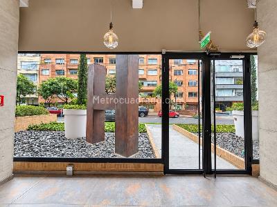 Apartamento de 1 alcoba en arriendo en Chico Norte, Bogotá, 20 m² · foto 10 de 13