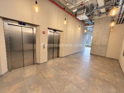 Apartamento de 1 alcoba en arriendo en Chico Norte, Bogotá, 20 m² · foto 11 de 13