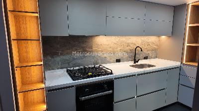 Apartamento de 2 alcobas en venta en Santa Barbara Central, Bogotá, 141 m² · foto 5 de 20