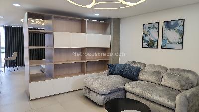 Apartaestudio en venta en Bomboná No. 1, Medellín, 54 m² · foto 10 de 20