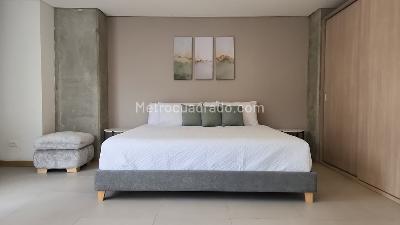 Apartaestudio en venta en Bomboná No. 1, Medellín, 54 m² · foto 12 de 20