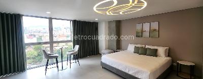 Apartaestudio en venta en Bomboná No. 1, Medellín, 54 m² · foto 13 de 20