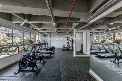 Apartaestudio en venta en Bomboná No. 1, Medellín, 54 m² · foto 16 de 20