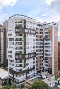 Apartaestudio en venta en Bomboná No. 1, Medellín, 54 m² · foto 17 de 20