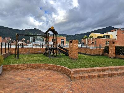 Apartamento de 1 alcoba en venta en Santa Barbara Occidental, Bogotá, 37 m² · foto 10 de 10