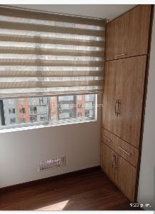 Apartamento de 2 alcobas en arriendo en Primavera Occidental, Bogotá, 35 m² · foto 3 de 4