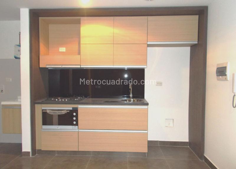 Apartment for rent in Bogotá