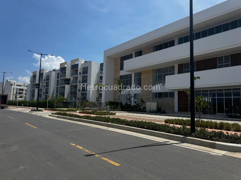 Apartamento en Arriendo, Palladio Serena del Mar Zona Urbana, Cartagena de Indias