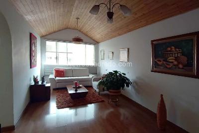 Apartamento de 3 alcobas en venta en Mazuren Autopista Norte, Bogotá, 72 m² · foto 1 de 19