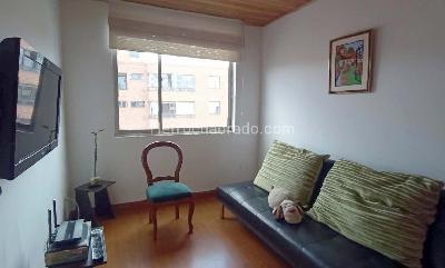 Apartamento de 3 alcobas en venta en Mazuren Autopista Norte, Bogotá, 72 m² · foto 11 de 19